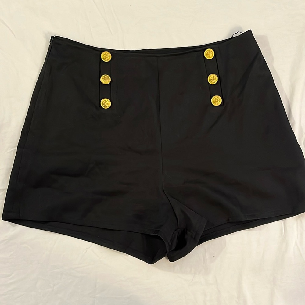 **3/$20** SHEIN Curve Shorts - Size 0XL
